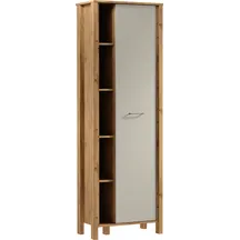 Regał z drzwiami R1D INDYGO BEIGE Podstawowe