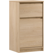 Komoda z drzwiami i szufladami K1D1S MANAMI Podstawowe