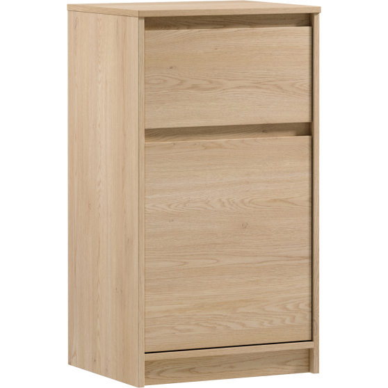 Komoda z drzwiami i szufladami K1D1S MANAMI Podstawowe