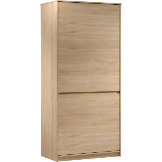 Szafa ubraniowa S4D MANAMI Podstawowe