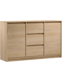 Komoda z drzwiami i szufladami K2D3S MANAMI Podstawowe