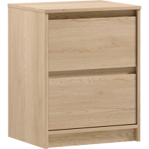 Szafka nocna z szufladami SN MANAMI Podstawowe