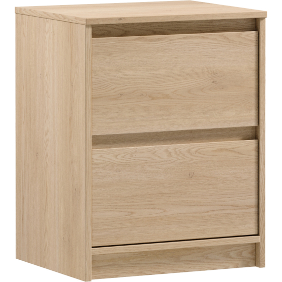 Szafka nocna z szufladami SN MANAMI Podstawowe