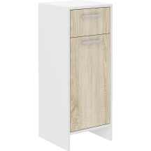 Szafka łazienkowa SO/BL 1D1S MELA II Podstawowe