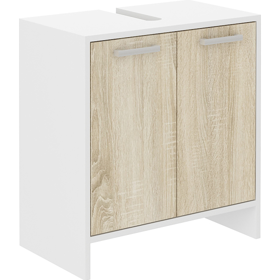 Szafka łazienkowa pod umywalkę SO/BL 2D MELA II Podstawowe