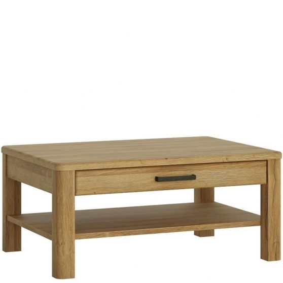 Ława z szufladą CNAT04 CORTINA Podstawowe