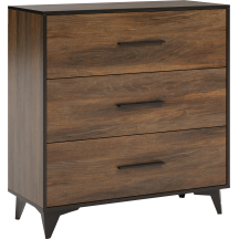 Komoda z szufladami K3S FRIDA 2 SYPIALNIA SHIRIN WALNUT Podstawowe