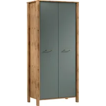 Szafa dwudrzwiowa S2D INDYGO SYPIALNIA GREEN Podstawowe