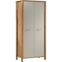 Szafa dwudrzwiowa S2D INDYGO SYPIALNIA BEIGE Podstawowe