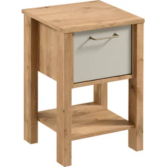 Szafka nocna SN INDYGO SYPIALNIA BEIGE Podstawowe
