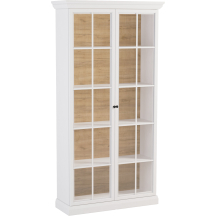 Witryna W2D LUCCA BIAŁY OPAL Podstawowe