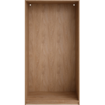 Korpus szafy 2-drzwiowej S2D-1028 COMBO DĄB PUCCINI Podstawowe