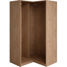 Korpus szafy narożnej Lewy COMBO DĄB PUCCINI Podstawowe