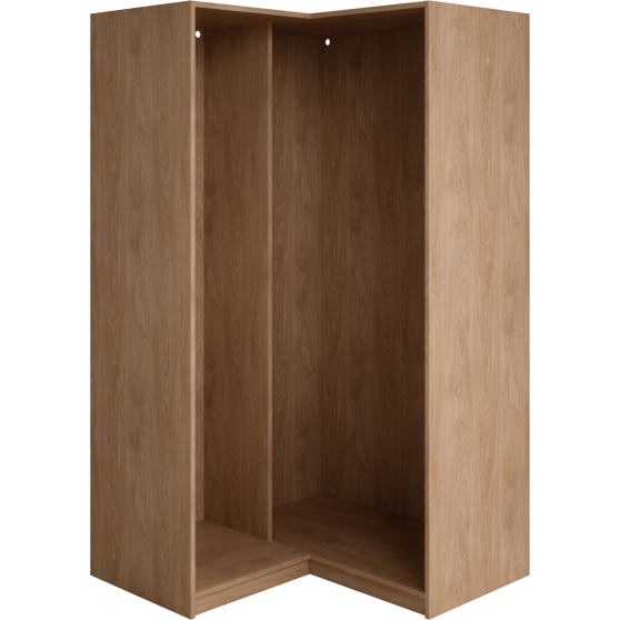 Korpus szafy narożnej Lewy COMBO DĄB PUCCINI Podstawowe