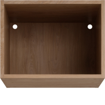 Nadstawka szafy 1-drzwiowej N1D-515 COMBO DĄB PUCCINI Podstawowe