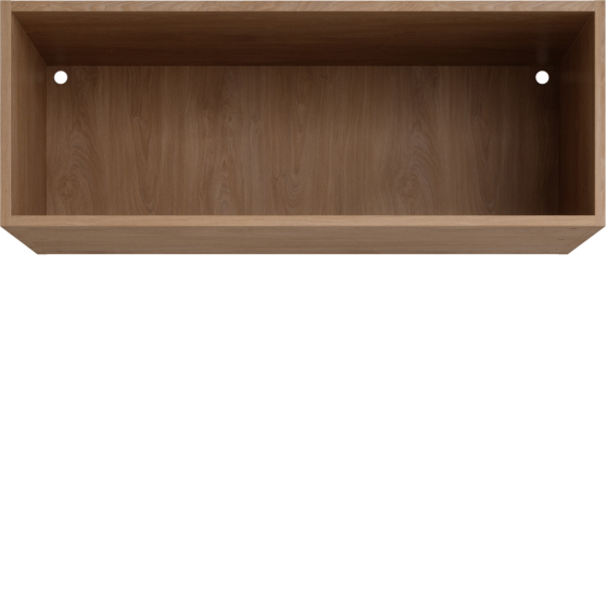 Nadstawka szafy 2-drzwiowej N2D-1028 COMBO DĄB PUCCINI Podstawowe