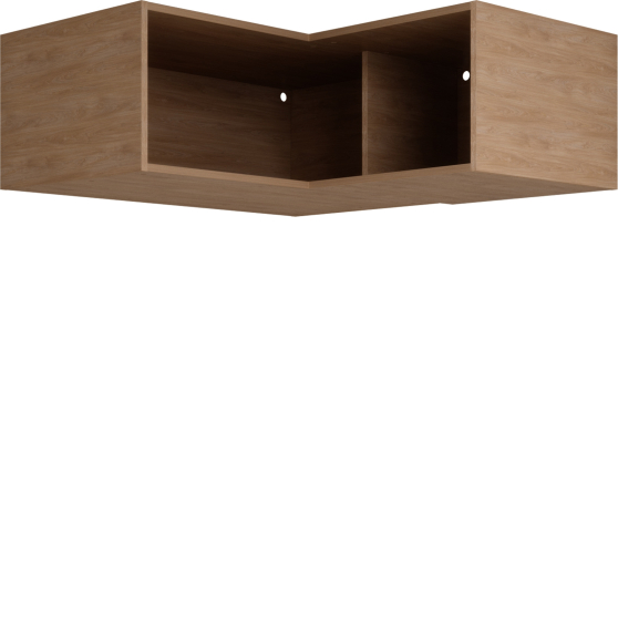 Nadstawka szafy narożnej Prawa COMBO DĄB PUCCINI Podstawowe