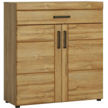 Szafka na buty z szufladą CNAG02 CORTINA Podstawowe