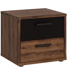 Szafka nocna BLQK014-N09 BELLEVUE Podstawowe