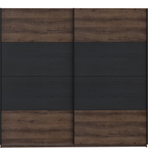 Szafa z drzwiami przesuwnymi RMRS924E1-N09 BELLEVUE Podstawowe