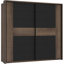 Szafa z drzwiami przesuwnymi DLCS227E1-N09 BELLEVUE Podstawowe