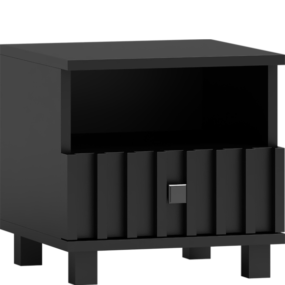 Szafka nocna z szufladą ONYX Podstawowe