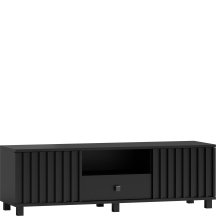 Szafka RTV 140 cm pod telewizor na wymiar ONYX Podstawowe