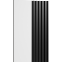 Lustro wiszące w ramie na wymiar ONYX Podstawowe