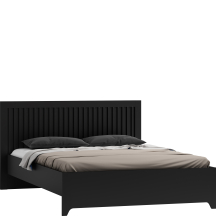 Łóżko 140 x 200 ze stelażem ONYX Podstawowe