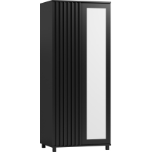 Szafa z lustrem ONYX Podstawowe