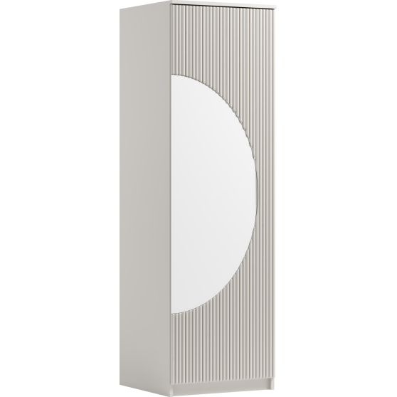 Szafa z frezowanym frontem Kaszmir CASHMERE Podstawowe