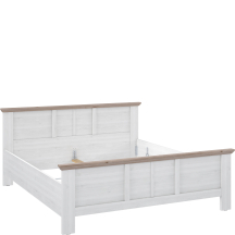 Łóżko 180 x 200 TIQL1181-J99 ILOPPA Podstawowe