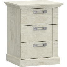 Szafka nocna z szufladami KSMK113-D43 KASHMIR Podstawowe