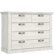 Komoda z szufladami KSMK351-D43 KASHMIR Podstawowe