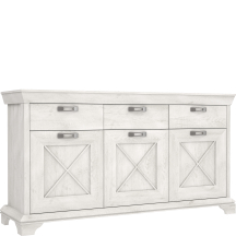 Komoda duża KSMK231-D43 KASHMIR Podstawowe