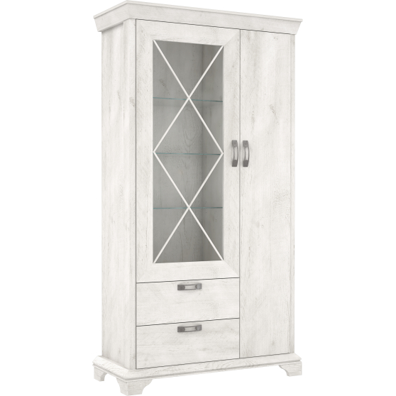 Witryna wysoka Lewa KSMV723L-D43 KASHMIR Podstawowe