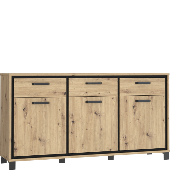 Komoda duża 180 cm TDHK236-C773 TRONDHEIM Podstawowe