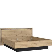 Łóżko 180 x 200 TDHL1182-C773 TRONDHEIM Podstawowe