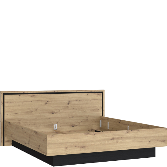 Łóżko 180 x 200 TDHL1182-C773 TRONDHEIM Podstawowe