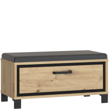 Ławeczka tapicerowana TDHT011-C773 TRONDHEIM Podstawowe