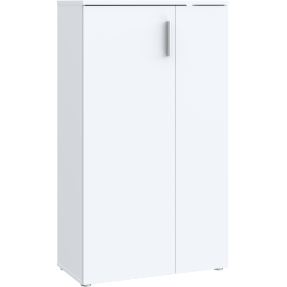 Szafka na buty wysoka NET106 Biały BTS321-120 Podstawowe