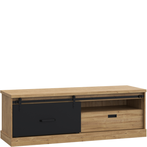 Szafka RTV Lewa KZMT221L-M328 KASZIMIRO Podstawowe