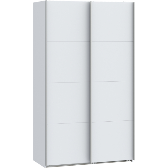 Szafa przesuwna 2-drzwiowa SSQS62411-120 SOPHISTISPACE/SD3 Podstawowe