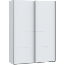 Szafa ubraniowa przesuwna 2-drzwiowa SSQS72411-120 SOPHISTISPACE/SD3 Podstawowe