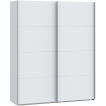 Szafa ubraniowa z drzwiami przesuwnymi SSQS82411-120 SOPHISTISPACE/SD3 Podstawowe