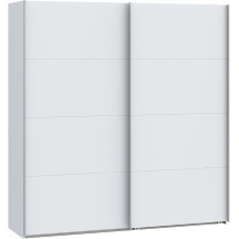 Szafa z drzwiami przesuwnymi 200 cm SSQS32411-120 SOPHISTISPACE/SD3 Podstawowe (1)