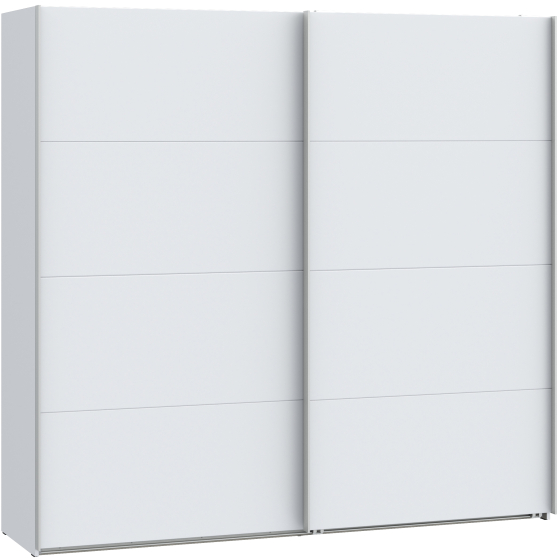 Szafa z drzwiami przesuwnymi SSQS92411-120 SOPHISTISPACE/SD3 Podstawowe