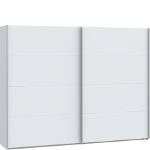 Szafa z drzwiami przesuwnymi duża SSQS12411-120 SOPHISTISPACE/SD3 Podstawowe