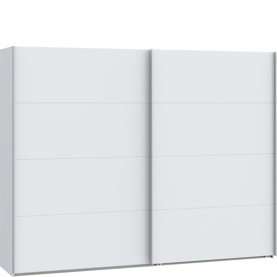 Szafa z drzwiami przesuwnymi duża SSQS12411-120 SOPHISTISPACE/SD3 Podstawowe