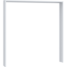 Listwy okalające LUXZ04-120 SOPHISTISPACE/SD3 Podstawowe